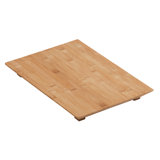 Kohler Poise Bamboo Cutting Board