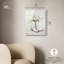 Prairie Bloom, reproduction d'art acrylique sur toile par Art Remedy-389970350
