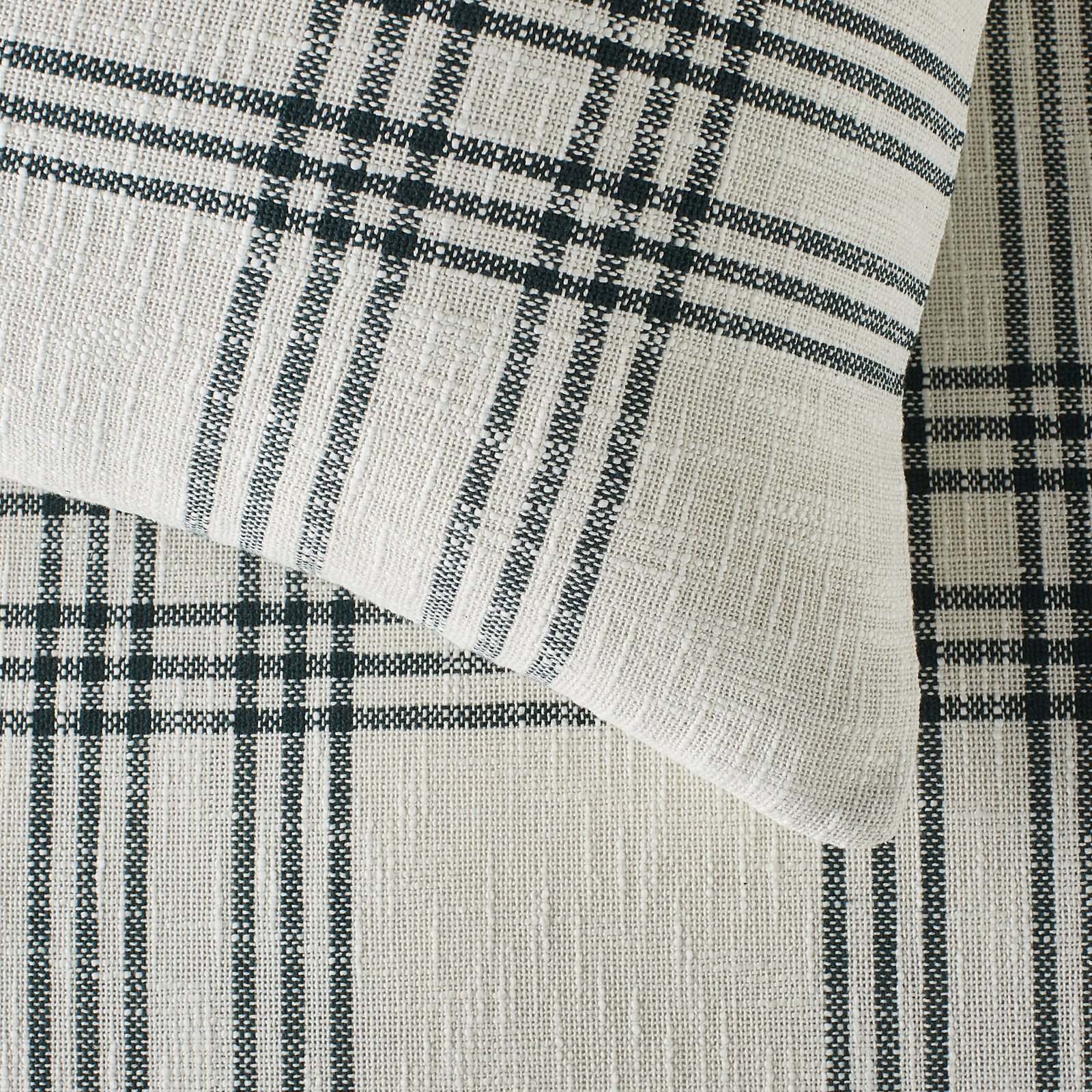Biali Cotton Shams, King