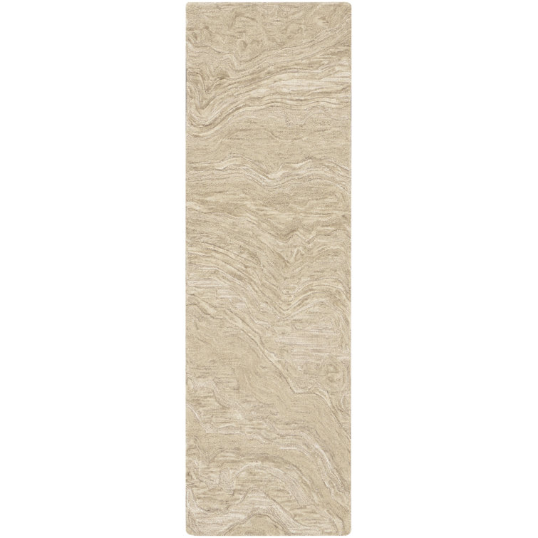 Ikora Wool Abstract Indoor Rug