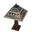 Lampe de table 24 "High Valencia Mission