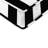 22 in x 45 in Outdoor Deep Seat Cushion Set with Ties-839656936