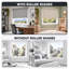 Rideaux occultant sans cordon - stores isolants et isolants pour la chambre à coucher-1177903351-1198151436