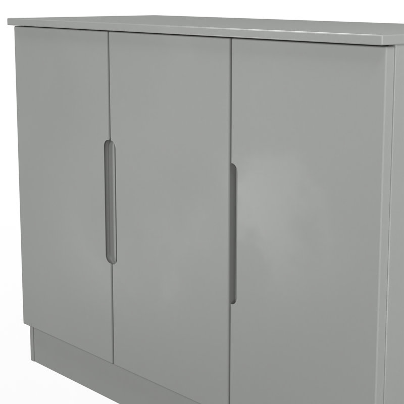 Bisma 110cm Sideboard, Dusk Grey