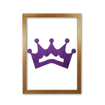 Crown 1 Piece Painting