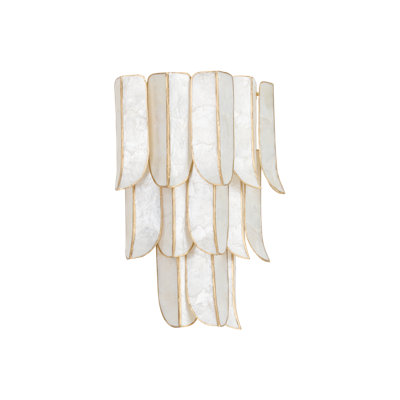 Cartagena 3 Light Wall Sconce