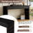 Ephemeral Wooden Entryway Table Console Table With Storage Drawers-1235693380
