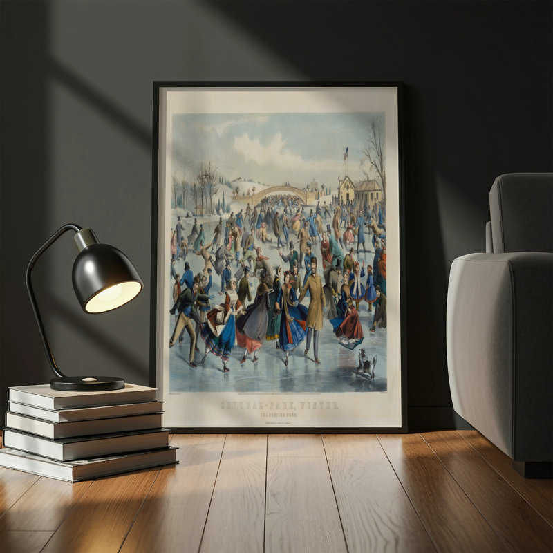 Willernie 1 Piece Wall Art, 5x7