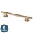 Franklin Brass Bar Adjusta-Pull Adjustable 1-3/8 to 5-6/15 in. (35-160 mm) Cabinet Drawer Pull-109125504-50969523