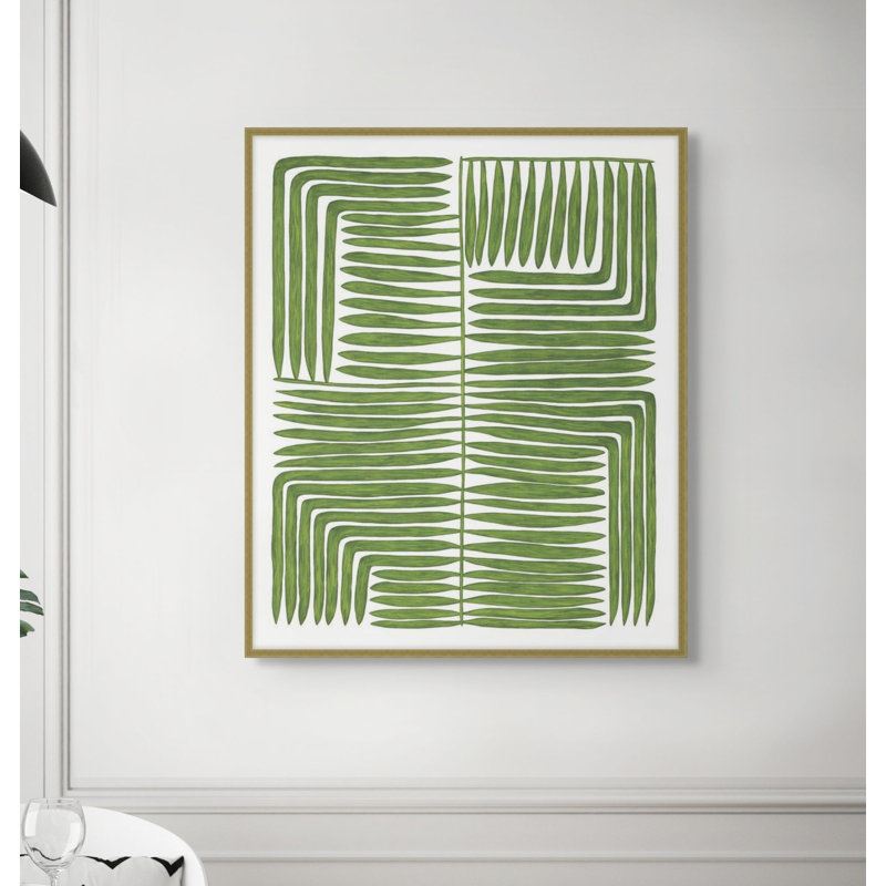 Botanicus Centum 1 Print by Marianne Hendriks, 25.25" H x 21.25" W