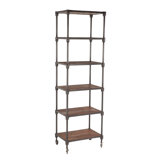Paxton Etagere Bookcase
