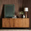 Eaton 75.5'' W Solid Wood Sideboard