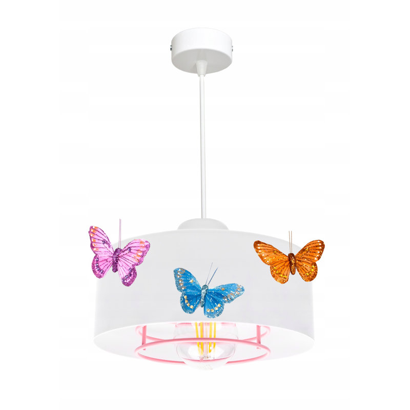 Emmie 1 - Light Drum Pendant