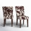 Chaise rembourrée Lancaster
