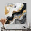«Glam Gold Flows» - art mural marbre-802914705-802914701