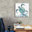 «Undersea Luau 3» par Alicia Ludwig, art mural sur toile-722094881