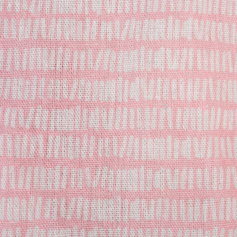 Housse pour fauteuil à billes, Sorbet rose