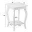 Table de bout avec rangement Fido