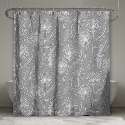 Rideaux de douche Dandelion