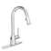 Moen Adler MotionSense Wave Single Handle Pulldown Kitchen Faucet with Power Clean Technology