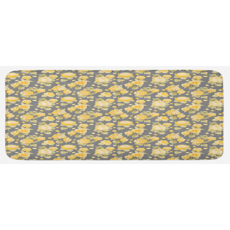 Tapis de cuisine