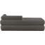 Banc rembourré en chenille Kennedy-351449479