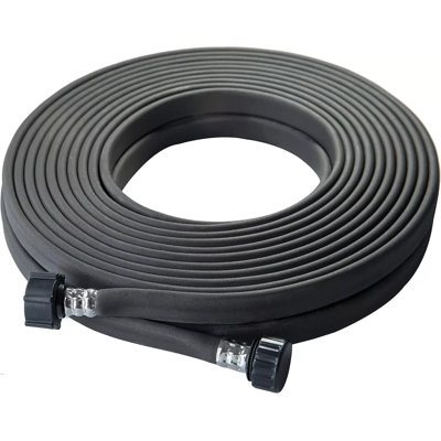 Tuyau de trempage plat en PVC Atayal