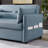 Sohna 57'' Faux Leather Sofa-2093432330