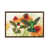 Toile avec cadre en bois brun classique n'est pas disponible