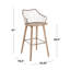 Tabouret de bar 30 po Fianna