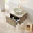 Bathroom Vanity With Sink, Storage Cabinet With Drawer, Bathroom Vanity With Storage For Home-628631719