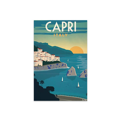 " Capri " by IdeaStorm Studios