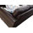 Scherer Faux Leather L-Shaped Sectional Left Hand Facing-612492636