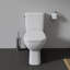 Duravit D-Code Elongated Toilet Seat