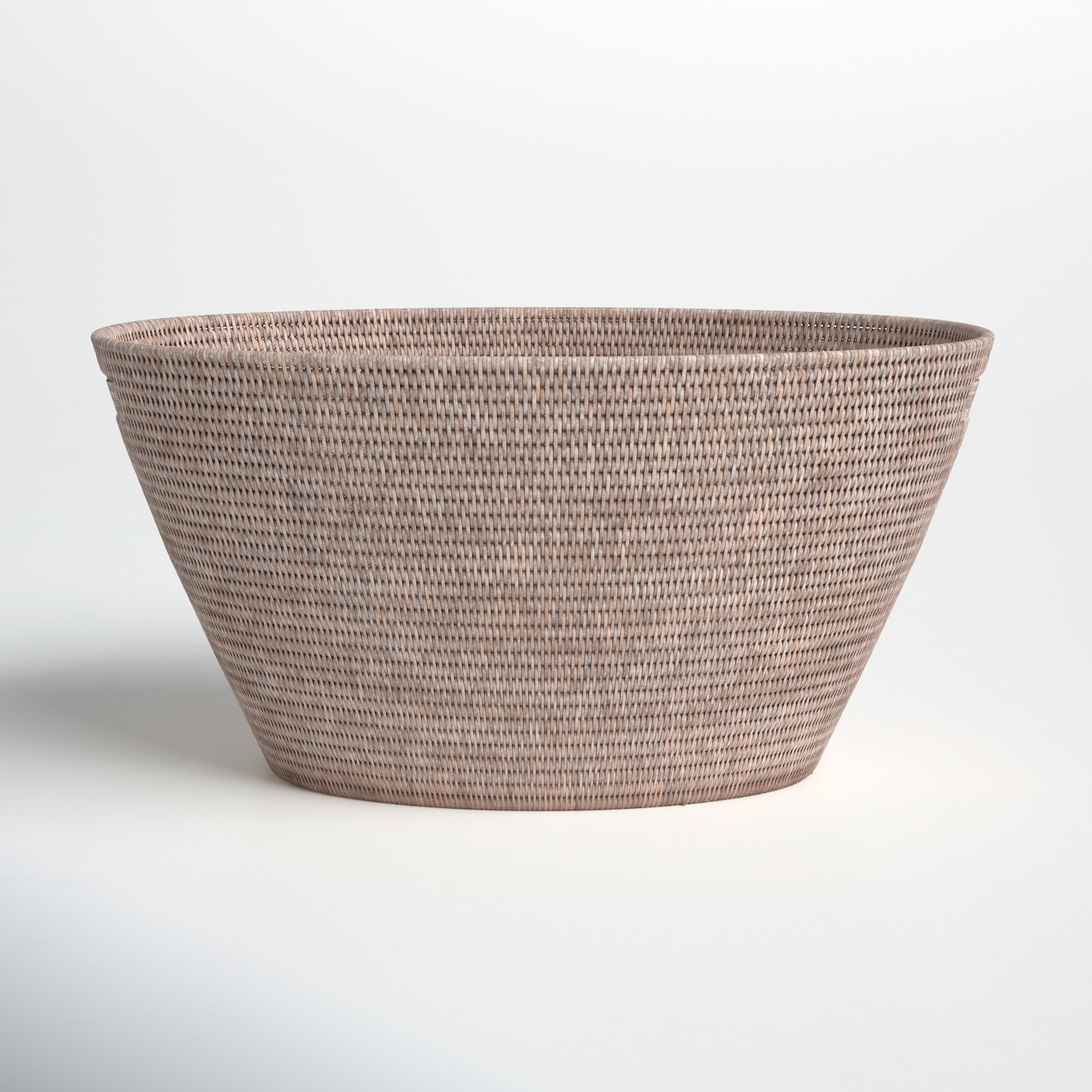 Rael Laundry Basket, White