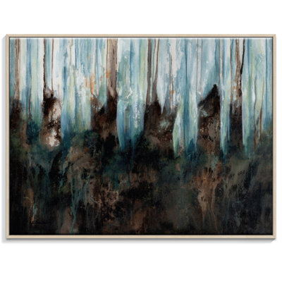 Lydia Ben-Natan - Painting on Canvas