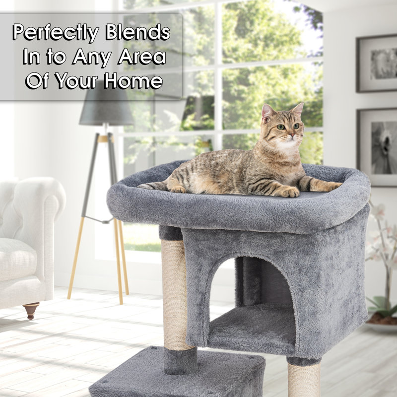 33'' H Cat Tree