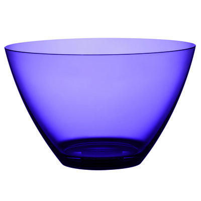 Polycarbonate Round Bowl 8.66" - 12 Pieces