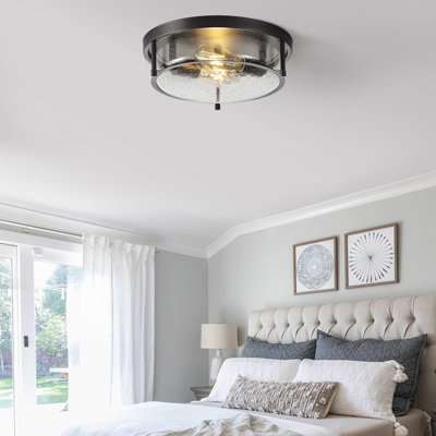 Luminaire encastré 2 lumières rétro classique 2 lumières E26