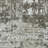 Monty Area Rug, Abstract Pattern, Gray, Ivory Polyester, Cotton Back-99376397