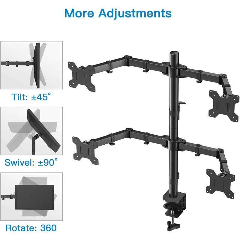 FURNINIXS Desktop Mount