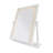 Arham Freestanding Mirror with Shelves-836920452