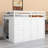 Jeanni Kids Full Loft Bed with Drawers-2081829158