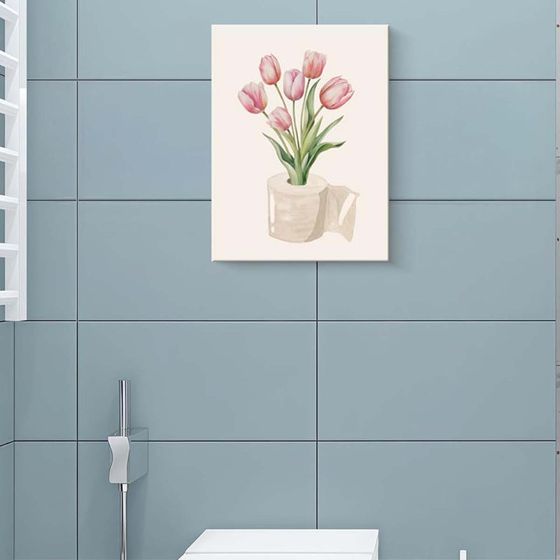 Wrapped Canvas Print, 60 cm H x 40 cm W