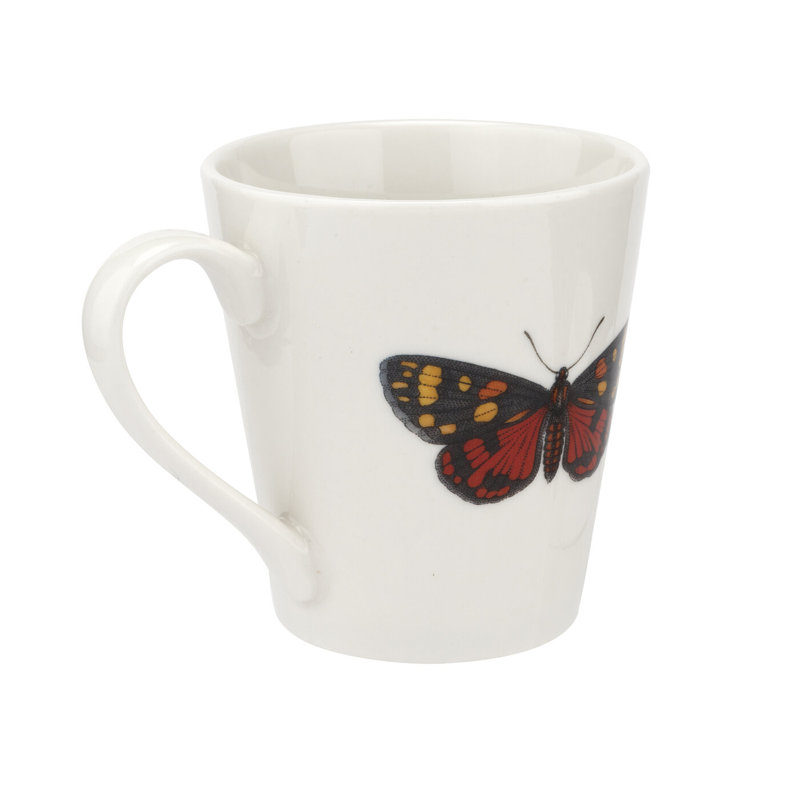 Portmeirion, Botanic Garden Harmony - Mug & Tray Set