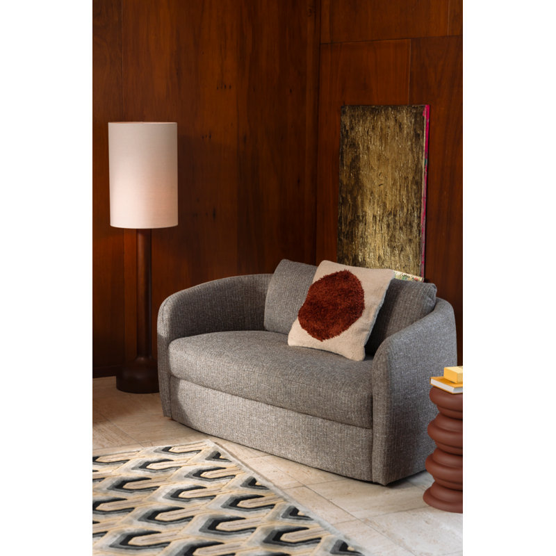 Boho Sofa, Gray