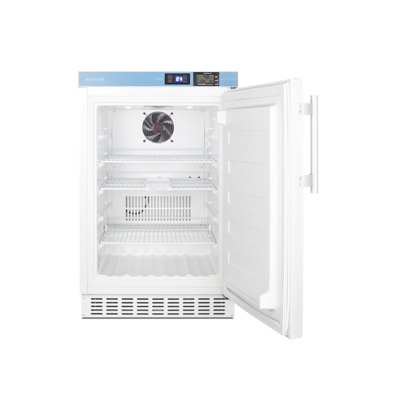 Vaccine 2.65 cu. ft. Convertible Mini Fridge