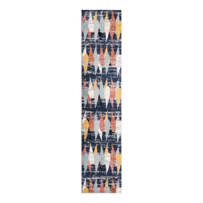 Fidelia Abstract Indoor Rug