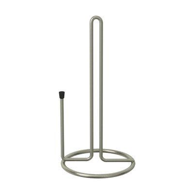 Stainless Steel Paper Towel Holder