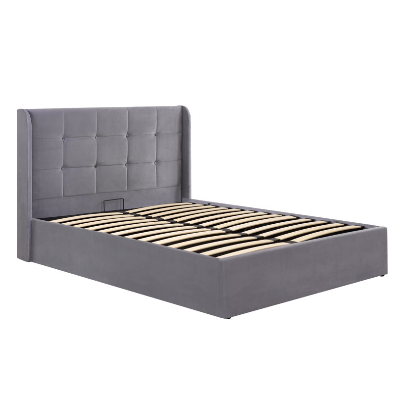 Ruby Ottoman Bed 2 Piece Bedroom Set